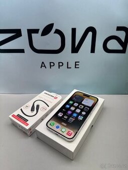 Apple iPhone 14 Pro 128 GB, stav A, záruka