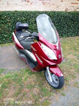 Peugeot Satelis 125