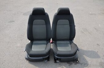 Škoda Fabia 1 - sedačky Sportline, vyhřívané