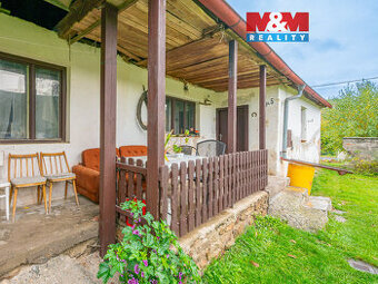 Prodej rodinného domu, 68 m², Vlašim, Bolina