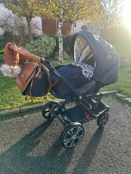 Gesslein kočárek - 1