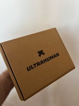 Ultrahuman Air – Velikost 10 – Titanium Gray – Nový, Záruka