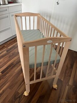 Dětská postýlka Waldin