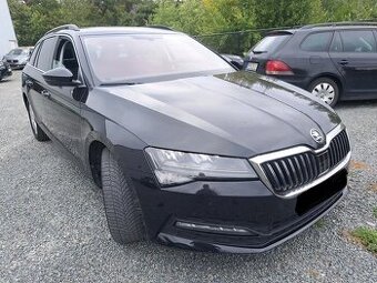 Skoda superb 2.0 TDi CLEVER