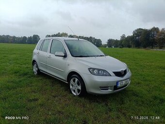 Mazda 2 1.4 benzin