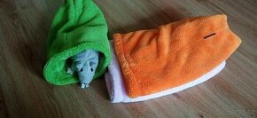 Pelíšek pro fretky, morčata, drobné hlodavce