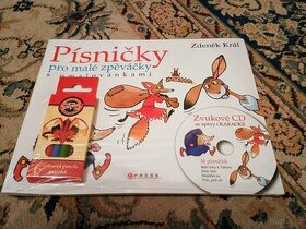 Zdeněk Král: Písničky pro malé zpěváčky