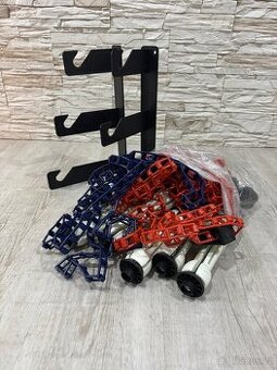 Držák a trny pro fotopozadí