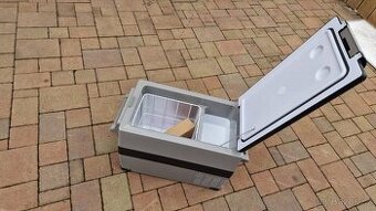 Kompresorová, autolednice, 35l 12V, 230