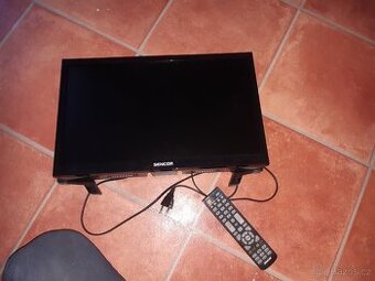 Sencor Mini HD LED TV 19" - 1