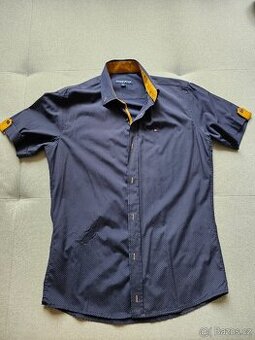 Pánské košile Tommy Hilfiger