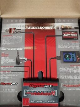 DYNOJET PC-V Honda CBR500 2016-