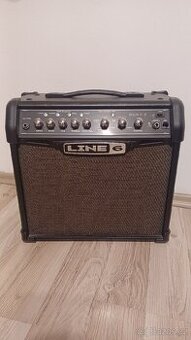 Kytarové kombo spider IV 15 Line 6