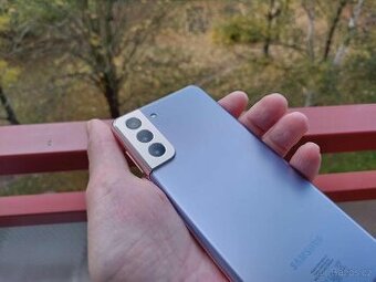 Samsung Galaxy S21+ 5G--128 gb--8 gb ram