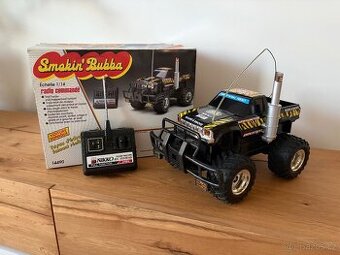 RC auto Nikko Smokin Bubba originální balení