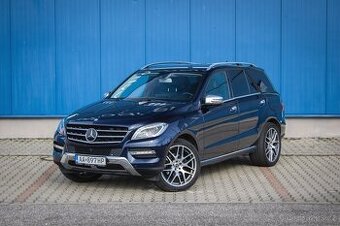 Mercedes-Benz ML 350 CDI BLUETEC 4MATIC 190kW, A/T