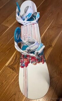 Dětský snowboard BURTON 130cm