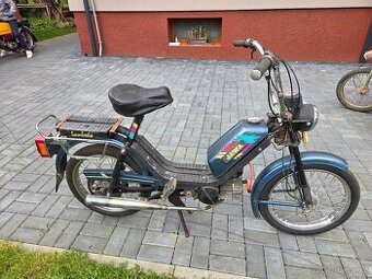 Babetta 210 s kartičkou, LAMBADA 8.