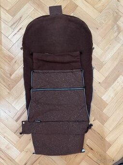 rostoucí zimní fusak zn. Emitex