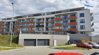 Rezervováno-Pronájem bytu 2+kk s lodžií, A. Rašína, Olomouc