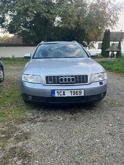 Audi A4 B6 - 1