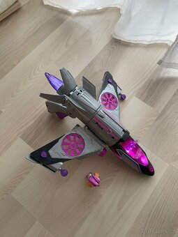 Spin Master Tlapková Patrola Interaktivní LETOUN