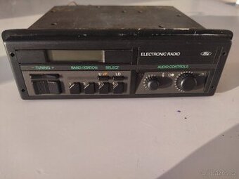 Autorádio Ford