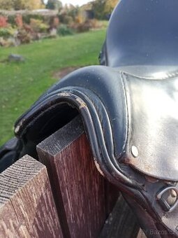 univerzální anglické sedlo Loesdau