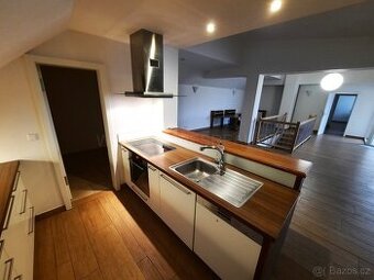 OV 3+kk 159 m² s terasou a garáží, Brno, ul.Cejl