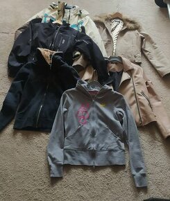 Nike Billabong Husky Icelander bunda mikina