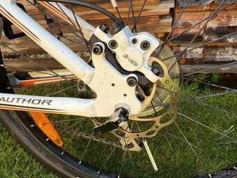 Dětské kolo Author Phantom 24