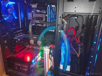 Herni Pc, i5 2500k , amd hd 5850