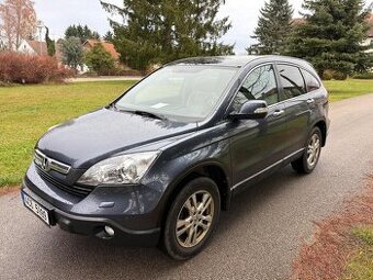 Prodám Honda CR-V 2,2 I-CTD 4x4, kůže