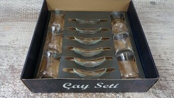 Sada na turecký čaj