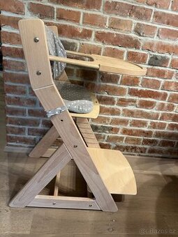 Rostoucí židle Hajdalánek