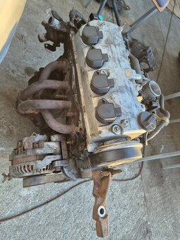 Honda civic d14z6 motor