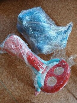 Chodítko a hopsadlo