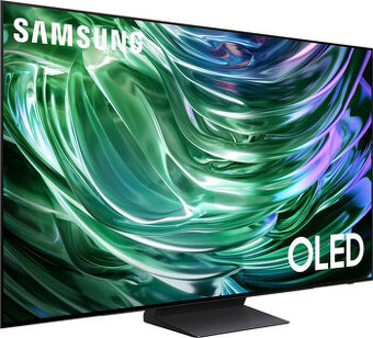 Samsung OLED 4K Smart tv QE77S90D černá, QD-OLED, 144Hz