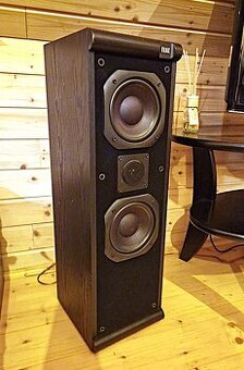 ELAC 110 II - 3 pásmové 110 W
