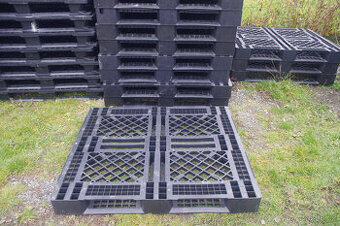 Palety pod ibc nádrž 1000l 120x100cm
