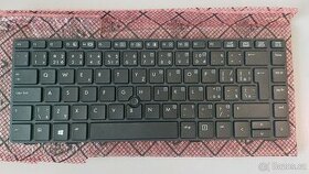 Orig. HP Klávesnice pro NTB (701975-FL1) 1ks - NOVÁ