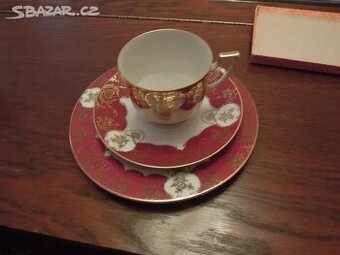 Talářek, podšálek a šálek PIRKEN HAMMER