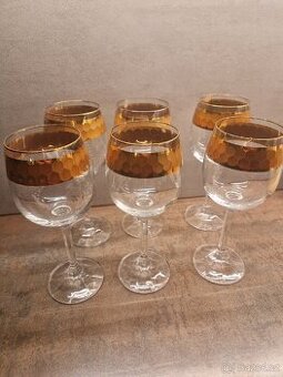 Sklenky na víno 6ks