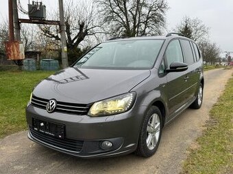 Touran 1,4Tsi 103 kW 140k - 1
