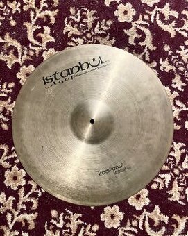 Istanbul Agop 21" Traditional Medium Ride