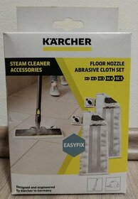 Kärcher 2.863-309.0 sada hadrů na podlahu 2 ks