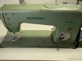 Průmyslový šicí stroj Textima
