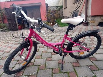 Dětské kolo 20