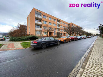 Prodej, byt 2+1, 60 m2, OV, Chomutov, ul. Komenského