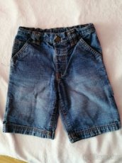 Riflové kraťasy v. 92-98